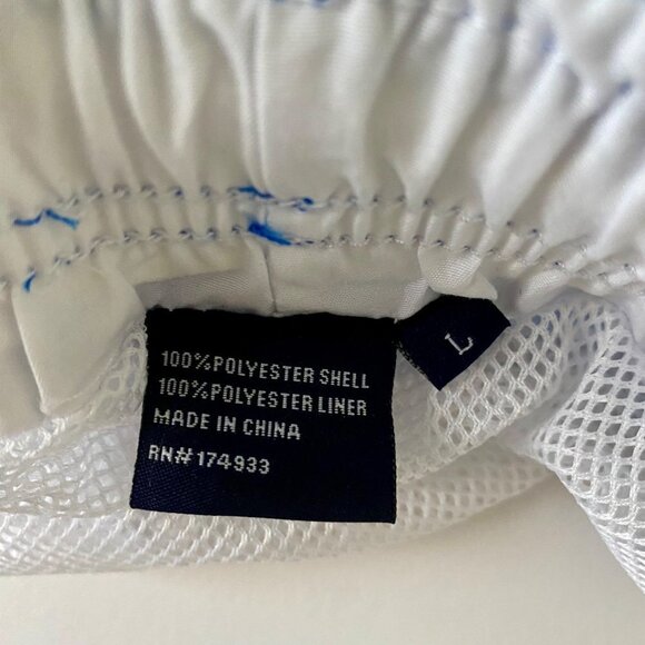 Southern Lure Swim Trunks Gingham Pattern NEW NWT - Picture 9 of 12